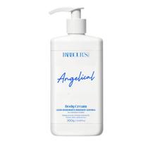 Body Cream Angelical Hidratante Corporal Barbours 300g