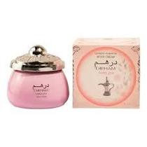 Body Cream Ard Al Zaafaran Dirham Wardi 250g Original