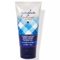 Body Cream Bath&Body Works Travel Size Gingham 70g