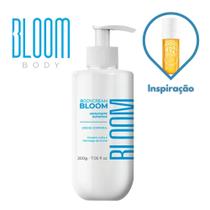 Body Cream Bloom Desodorante Hidratante Corporal Bloom Body 200g
