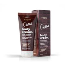 Body Cream Choco Desodorante Hidratante 200ml Wepink