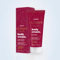 Body Cream Fusion For Her Desodorante Hidratante 200ml