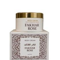 Body Cream Isabelle La Belle Fakhar Rose 200G