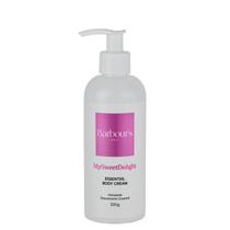Body Cream My Sweet Delight Loção Hidratante Corporal 230g Barbours Beauty