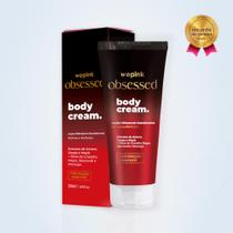 Body Cream Obsessed Desodorante Hidratante 200ml