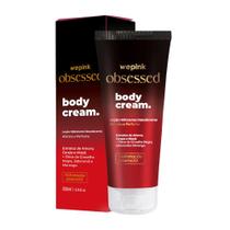 Body Cream Obsessed Desodorante Hidratante 200ml Wepink