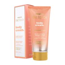Body Cream One Touch Desodorante Hidratante 200ml