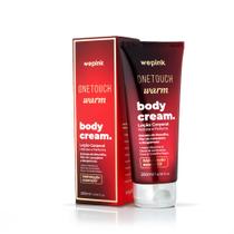 Body Cream One Touch Warm Desodorante Hidratante 200ml Body Cream One Touch Warm Desodorante Hidratante 200ml