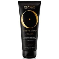 Body Cream Orofluido 200ml - Revlon Body Cream Orofluido 200ml - Revlon
