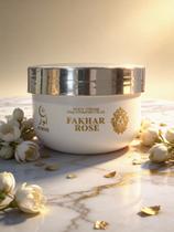 Body Cream Perfumado Anwar - Fkahar Rose Body Cream Perfumado Anwar - Fkahar Rose