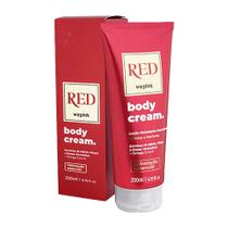 Body Cream Red Desodorante Hidratante 200ml Wepink