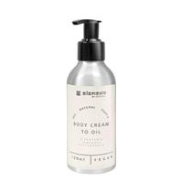 Body Cream To Oil Hidratante Corporal 120Ml - Elemento