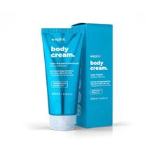 Body Cream VF Aqua Desodorante Hidratante 200ml Wepink