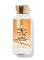 Body Cream Warm Vanilla Sugar- Bath & Body Works