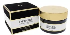 Body Creme Hidratante God Girl CH 200 Ml Feminino Original Lacrado Importado