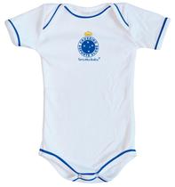 Body Cruzeiro Bebe Recem Nascido Oficial Bodie Torcidababy
