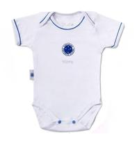 Body Cruzeiro Manga Curta Unissex Oficial