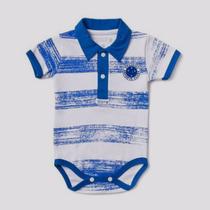Body Cruzeiro Shield Branco e Azul Body Cruzeiro Shield Branco e Azul