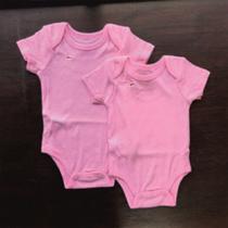 Body De Bebê Embalado (com 2 Unidades) Rosa Basic+ Bb-bdy02 Body De Bebê Embalado (com 2 Unidades) Rosa Basic+ Bb-bdy02