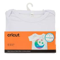 Body de bebê para personalizar Cricut - 0 a 3 meses