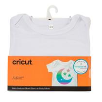 Body de bebê para personalizar Cricut - 3 a 6 meses