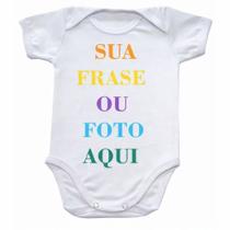 Body de Bebê Personalizado Frases, Para presentes e mesversario, infantil, roupa Bebe. Body de Bebê Personalizado Frases, Para presentes e mesversario, infantil, roupa Bebe.