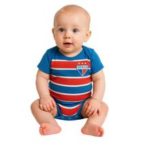 Body de Bebê Personalizado Temático Time Futebol Só body