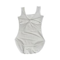 Body De Dança De Balé Feminino Com Costas Borboleta Para Adultos, Para Prática De Exames De Arte E