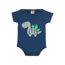 Body de Dinossauro com Gola Americana - DLook