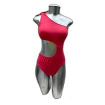 Body de Lado com Amarração Lacinho Moda Casual Luxo