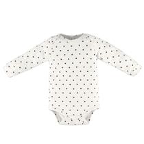 Body de Manga Longa Feminino para Bebê Up Baby