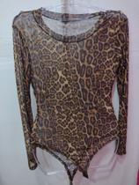 Body de tuler animal printer