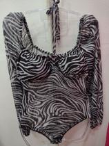 Body de tuler animal printer