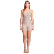 Body Deep Feminino Plié Alta Tecnologia Sem Bojo