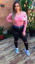 Body Degote Maria Cavalheiro Body Degote Maria Cavalheiro