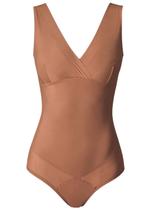Body Demillus 098132 Rantelli Alta Compressão T. 42/52