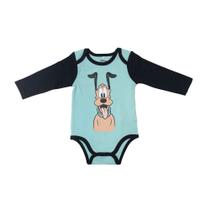 Body disney b + bbo m/l pluto azul la- bb 18
