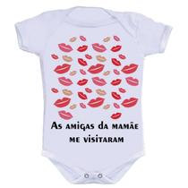 Body Divertido - Amigas da Mamãe Body Divertido - Amigas da Mamãe