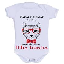 Body Divertido - Arte de Fazer Filha Bonita Body Divertido - Arte de Fazer Filha Bonita