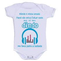 Body Divertido - Balada Com DINDO M
