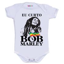 Body Divertido - Bob Marley Eu Curto Body Divertido - Bob Marley Eu Curto