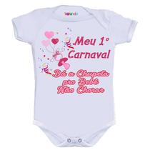Body Divertido - Carnaval Me Dá Chupeta