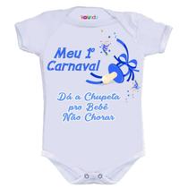 Body Divertido - Carnaval Me Dá Chupeta