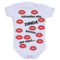 Body Divertido - Dinda Passou Aqui Body Divertido - Dinda Passou Aqui