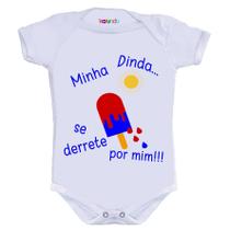Body Divertido - Dinda Se Derrete M Body Divertido - Dinda Se Derrete M