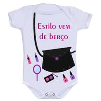 Body Divertido - Estilo Vem de Berço