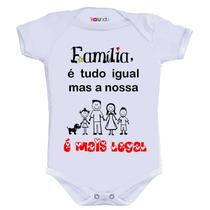 Body Divertido - Família Mais Legal