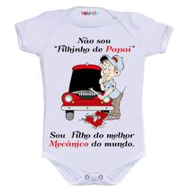 Body Divertido - Filho de Mecânico