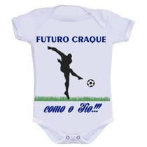Body Divertido - Futuro Craque Como Titio