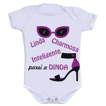 Body Divertido - Linda Charmosa... Dinda